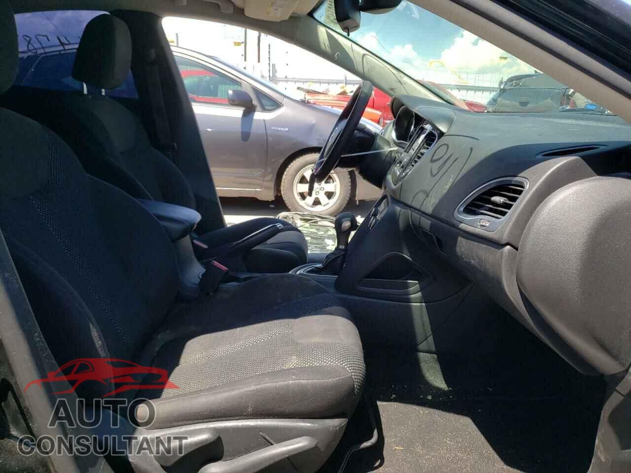 DODGE DART 2016 - 1C3CDFAA7GD624283