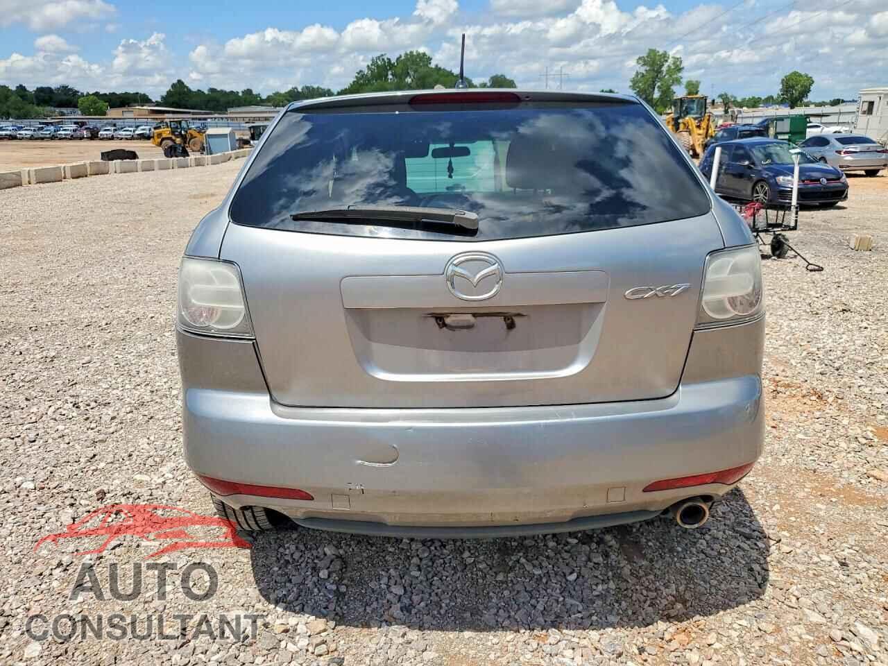 MAZDA CX-7 2011 - JM3ER2B58B0395765