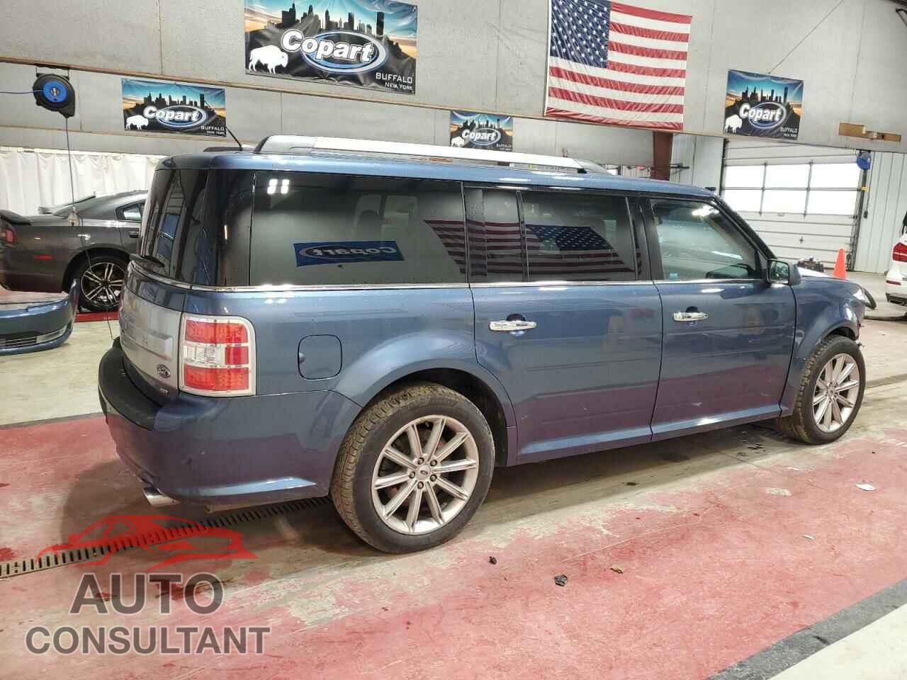 FORD FLEX 2019 - 2FMHK6D84KBA24086