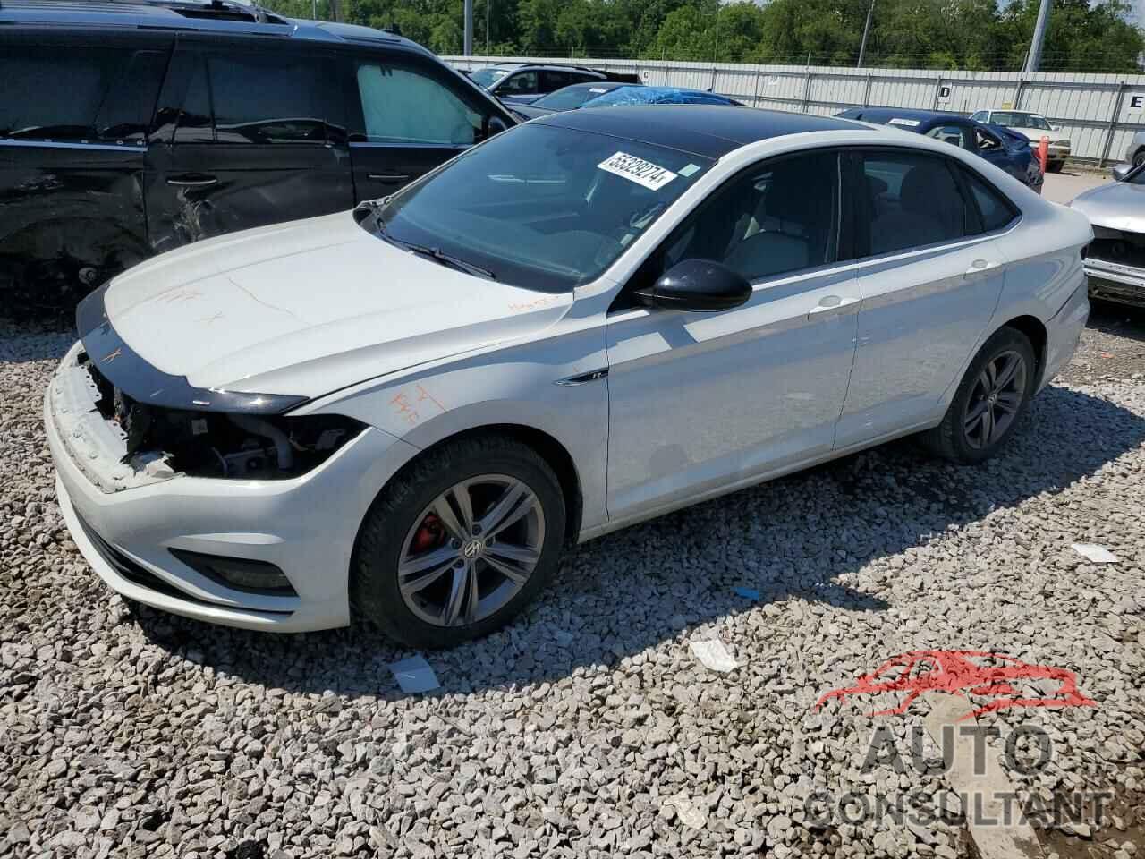 VOLKSWAGEN JETTA 2019 - 3VWC57BU5KM227477