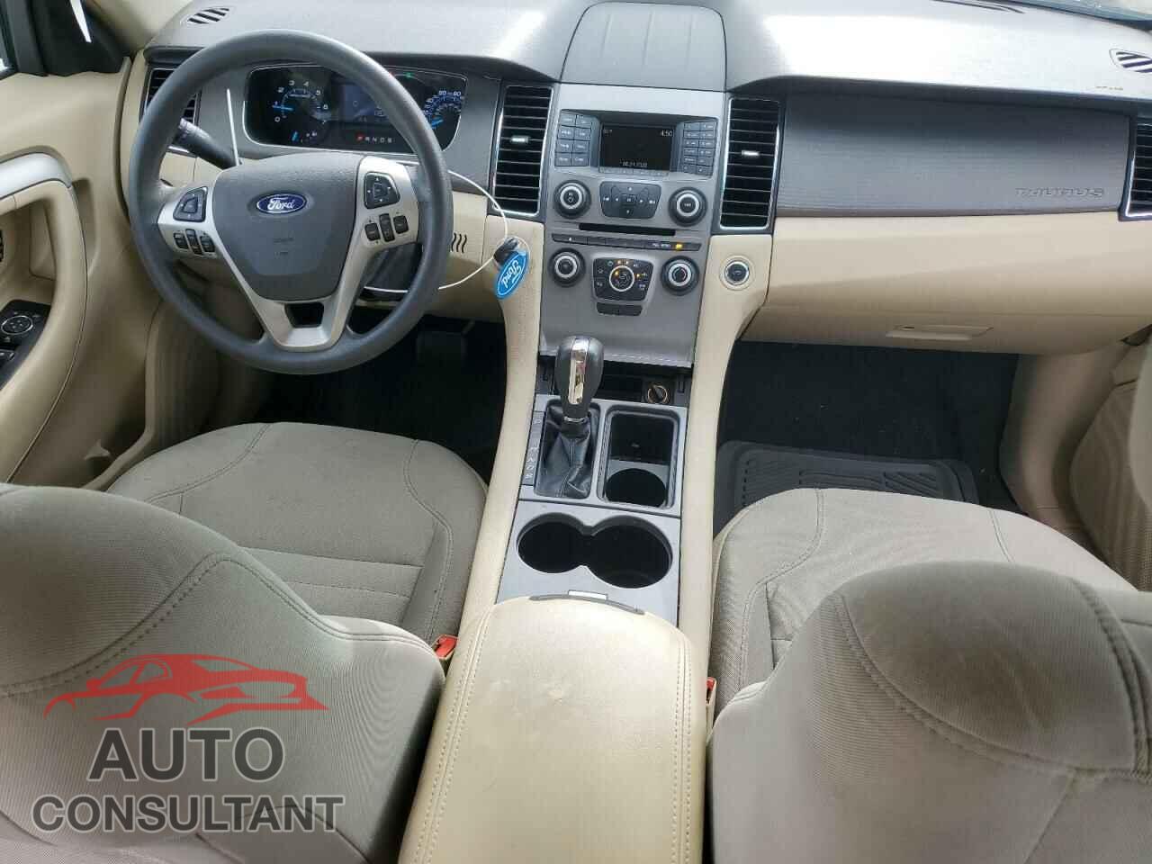 FORD TAURUS 2017 - 1FAHP2D83HG126288