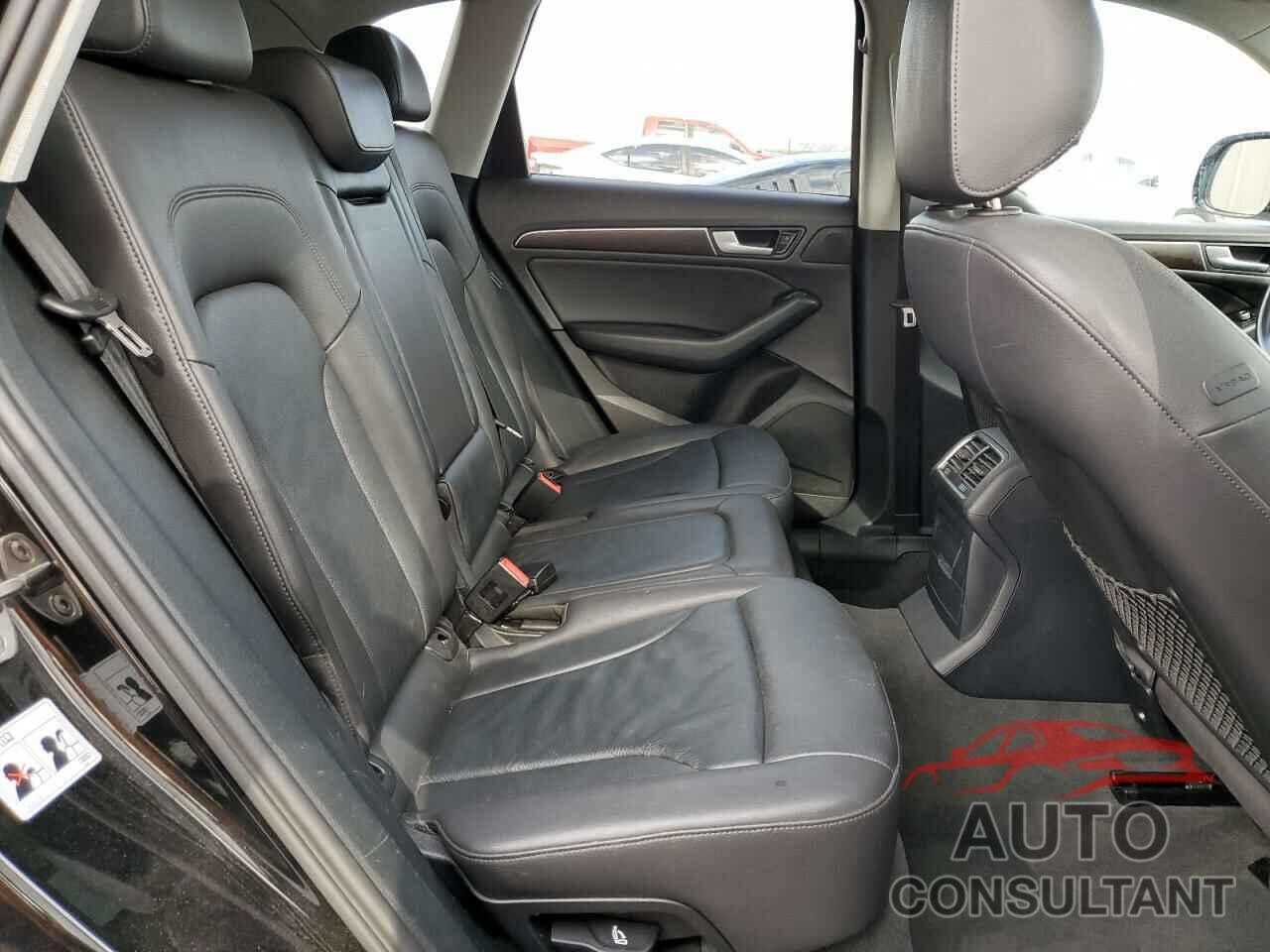 AUDI Q5 2017 - WA1C2AFP0HA063777