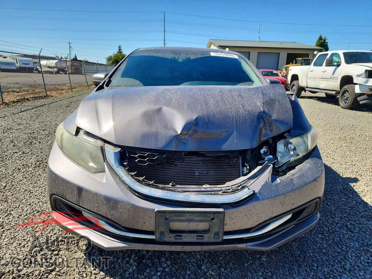 HONDA CIVIC 2015 - 19XFB2F86FE252431