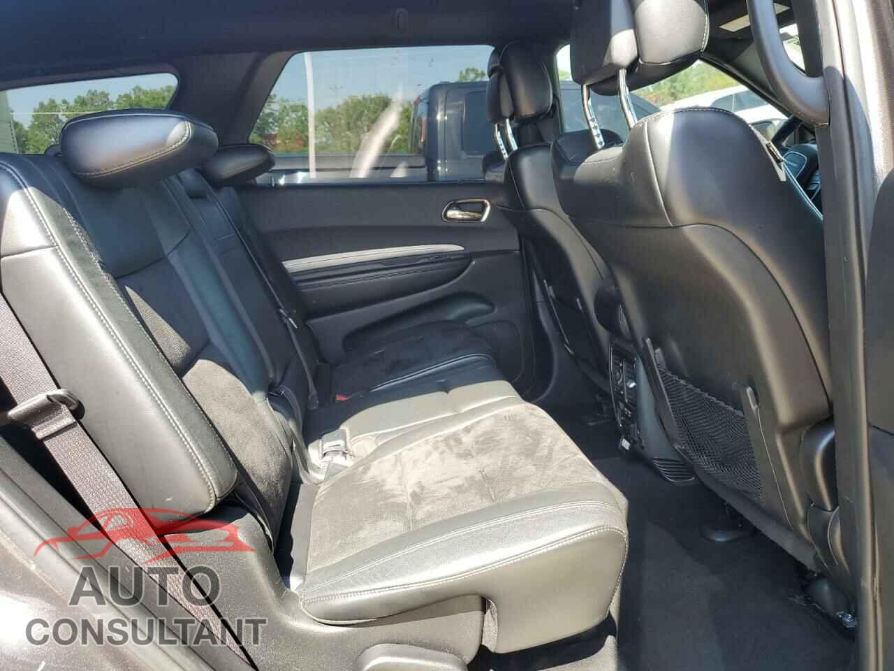 DODGE DURANGO 2019 - 1C4RDJDG3KC733864