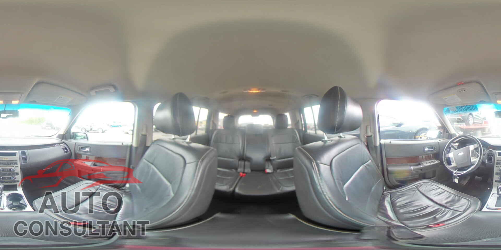 FORD FLEX 2012 - 2FMGK5CC2CBD08748