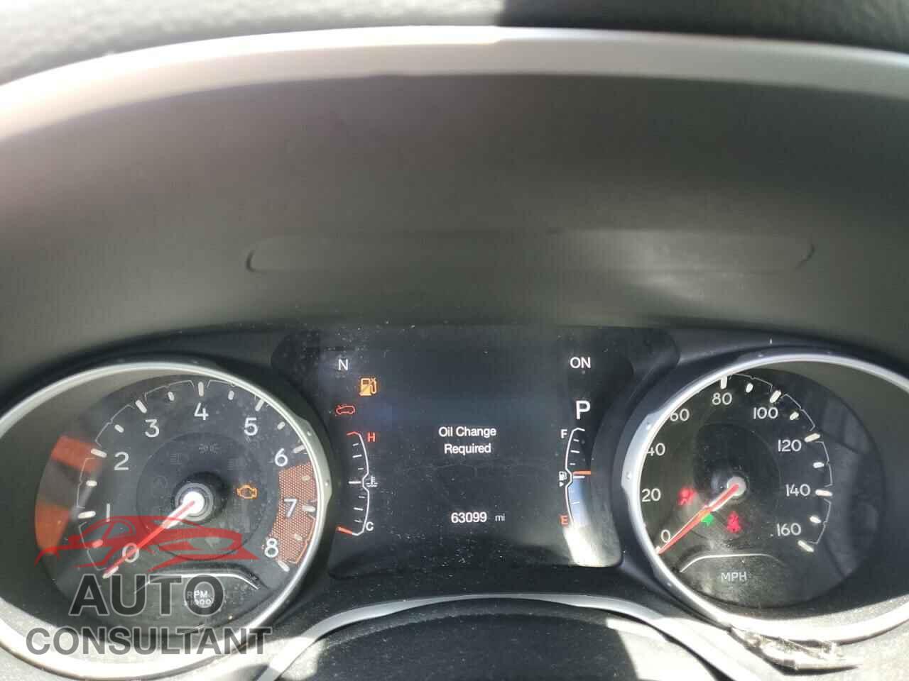 JEEP COMPASS 2018 - 3C4NJDCB2JT314857