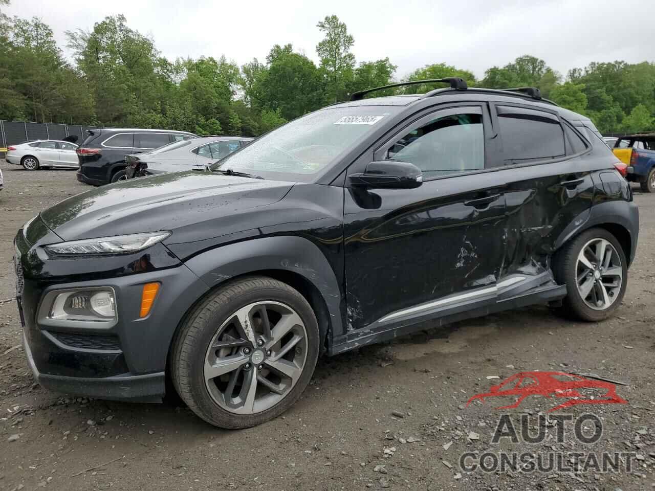 HYUNDAI KONA 2020 - KM8K3CA53LU486193