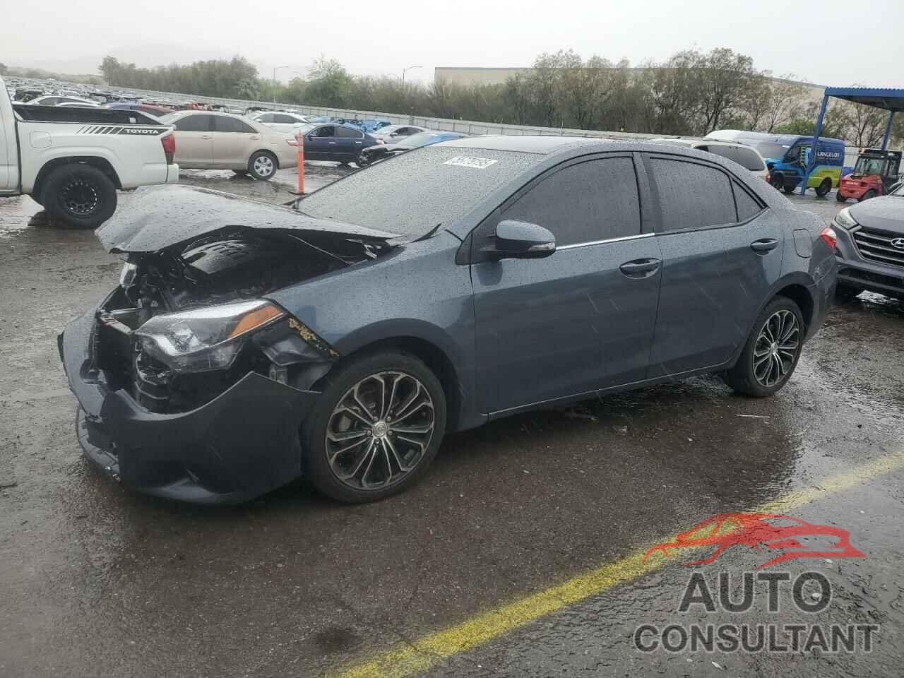 TOYOTA COROLLA 2015 - 5YFBURHE7FP336471