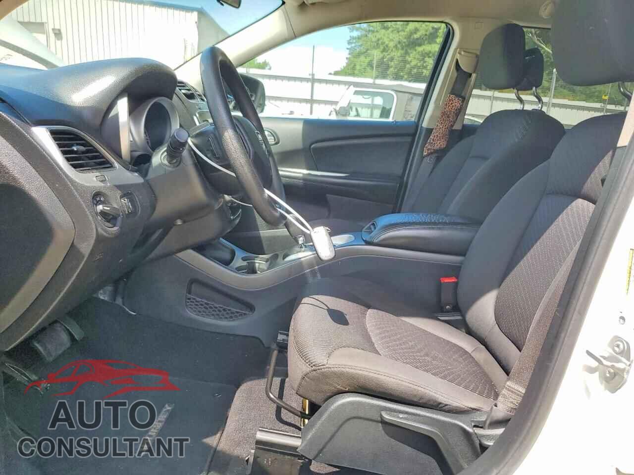 DODGE JOURNEY 2017 - 3C4PDCAB2HT637121