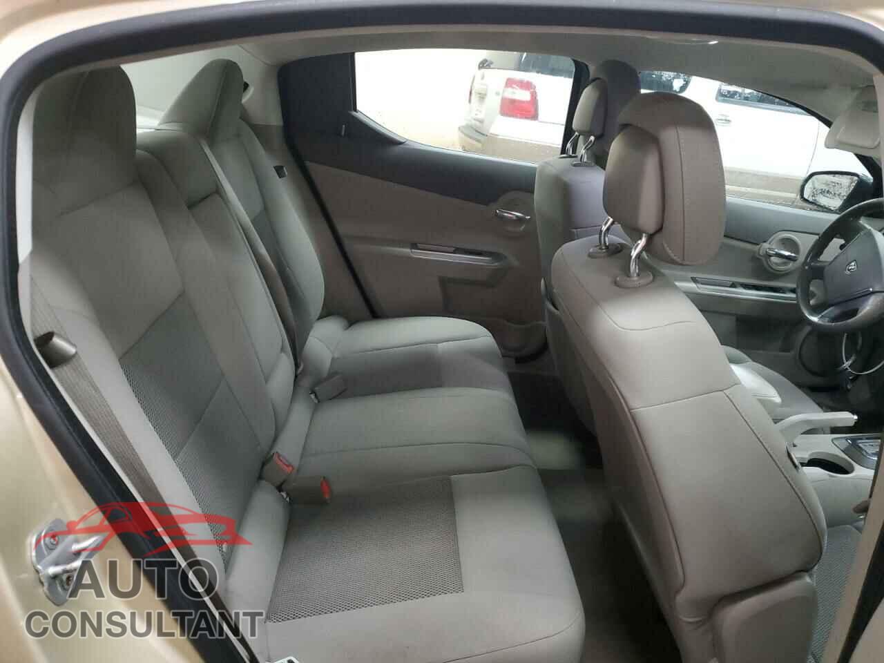 DODGE AVENGER 2010 - 1B3CC1FB5AN199524