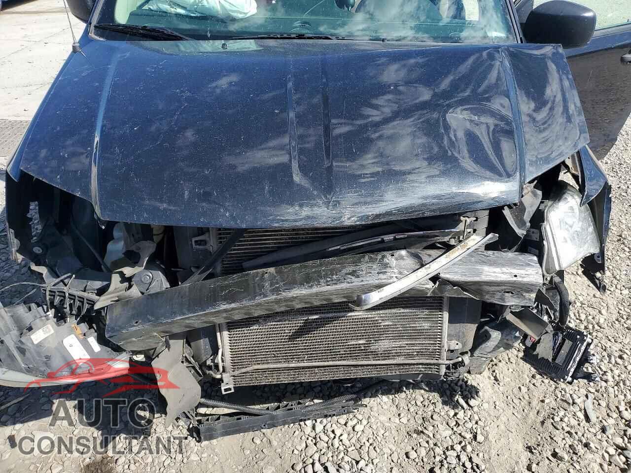 DODGE CARAVAN 2019 - 2C4RDGBG0KR809425