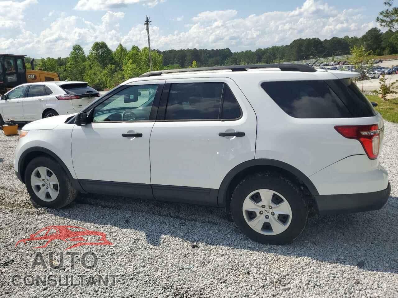 FORD EXPLORER 2014 - 1FM5K7B86EGA44896