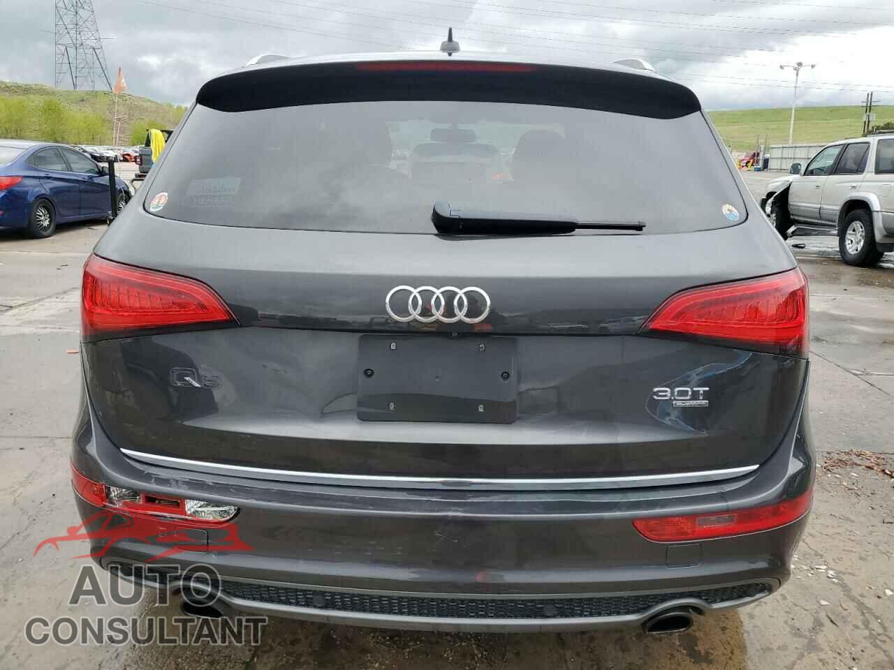 AUDI Q5 2015 - WA1DGAFP4FA019249