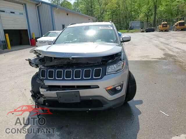 JEEP COMPASS 2017 - 3C4NJDBB4HT657195