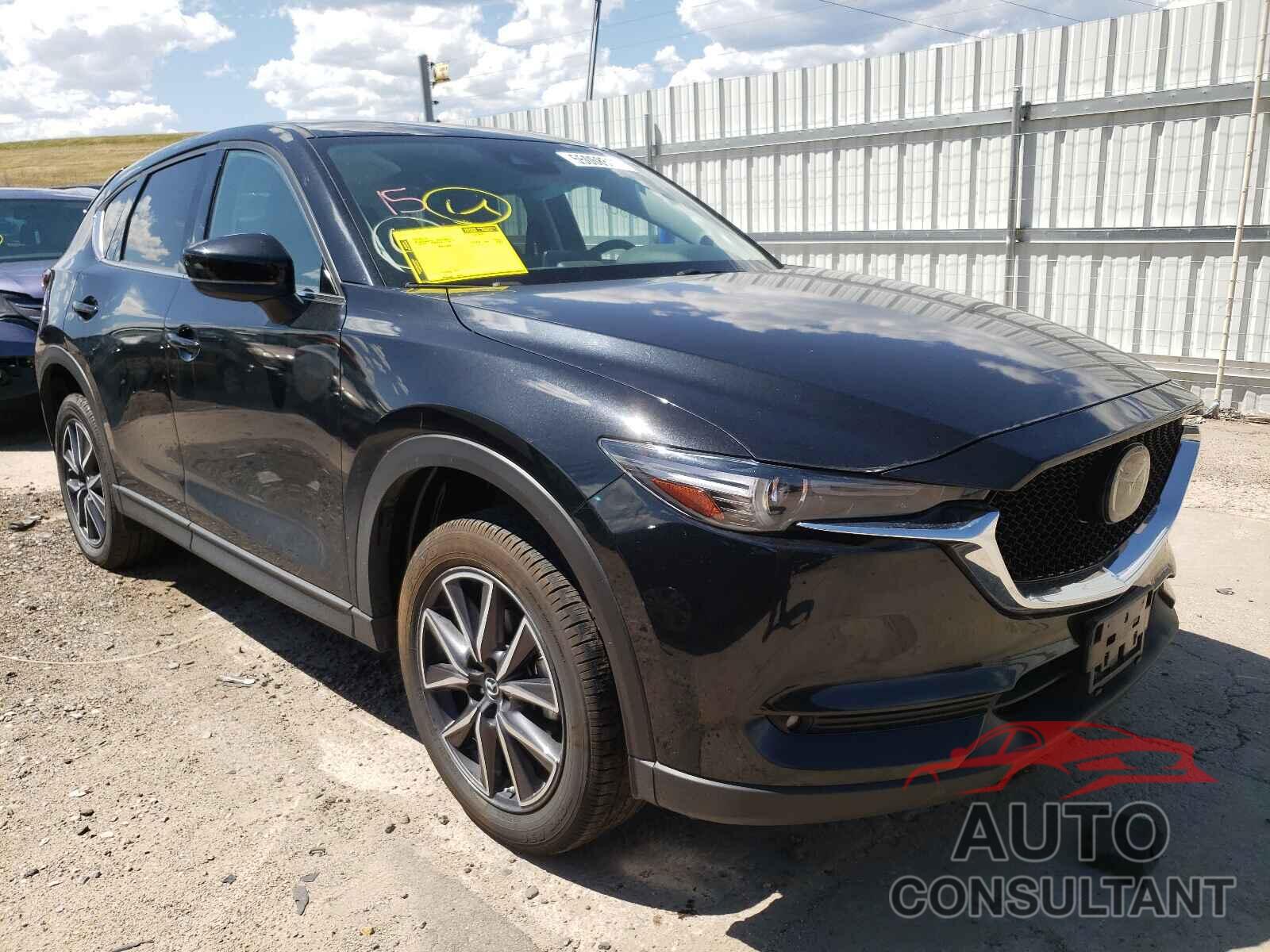 MAZDA CX-5 2018 - JM3KFBDM0J0388937