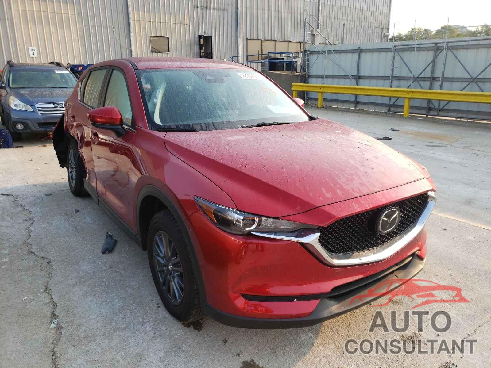 MAZDA CX-5 2020 - JM3KFBBM4L0763363