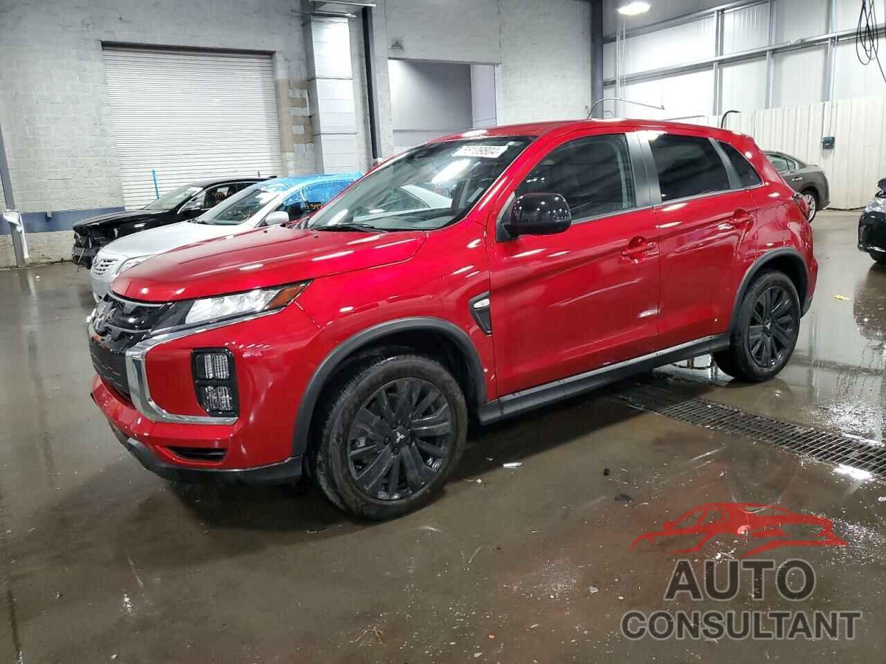 MITSUBISHI OUTLANDER 2023 - JA4ARUAU5PU005047
