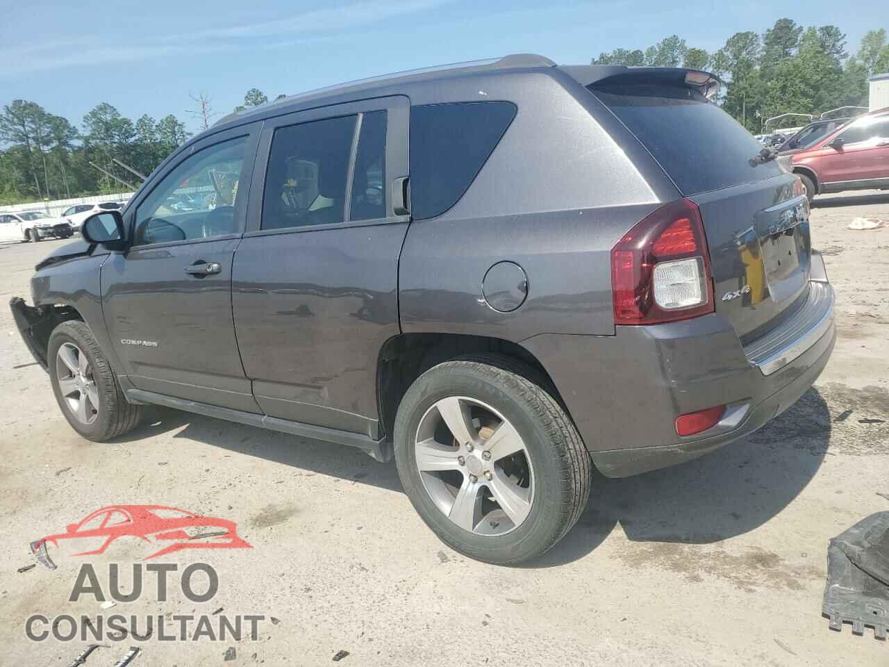 JEEP COMPASS 2017 - 1C4NJDEB0HD125217
