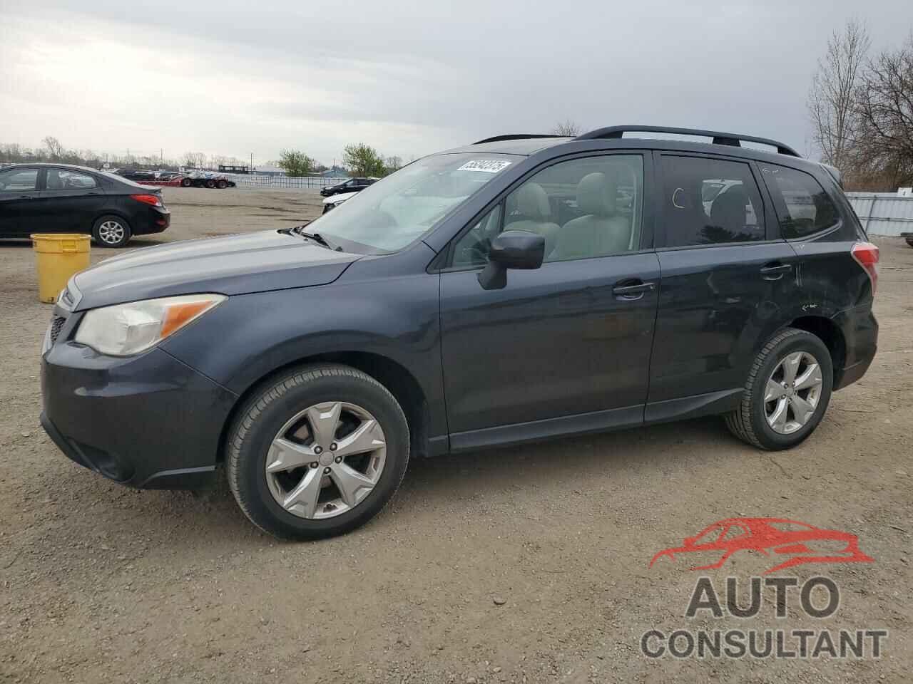 SUBARU FORESTER 2014 - JF2SJCHC5EH447228