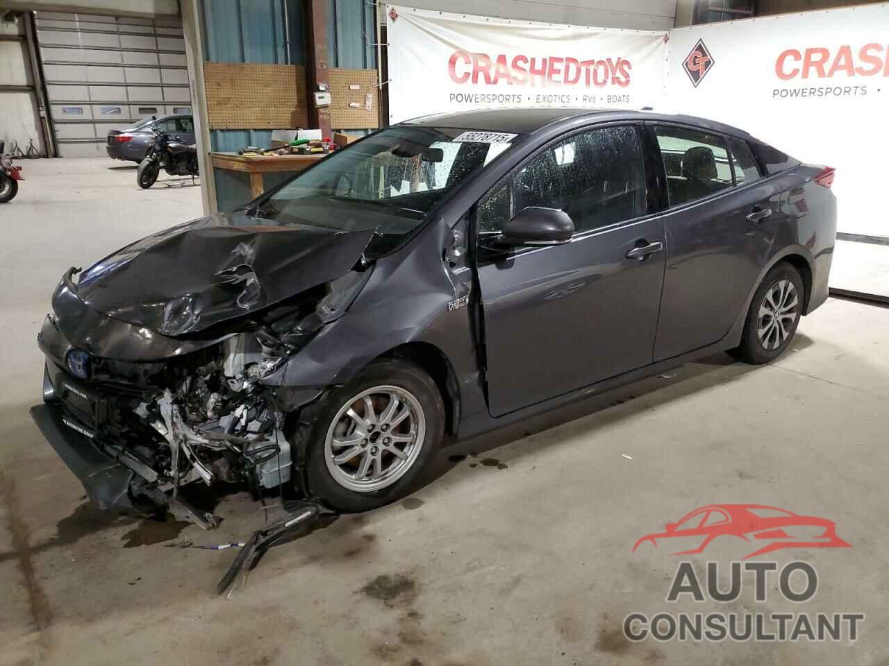 TOYOTA PRIUS 2020 - JTDKARFPXL3150845