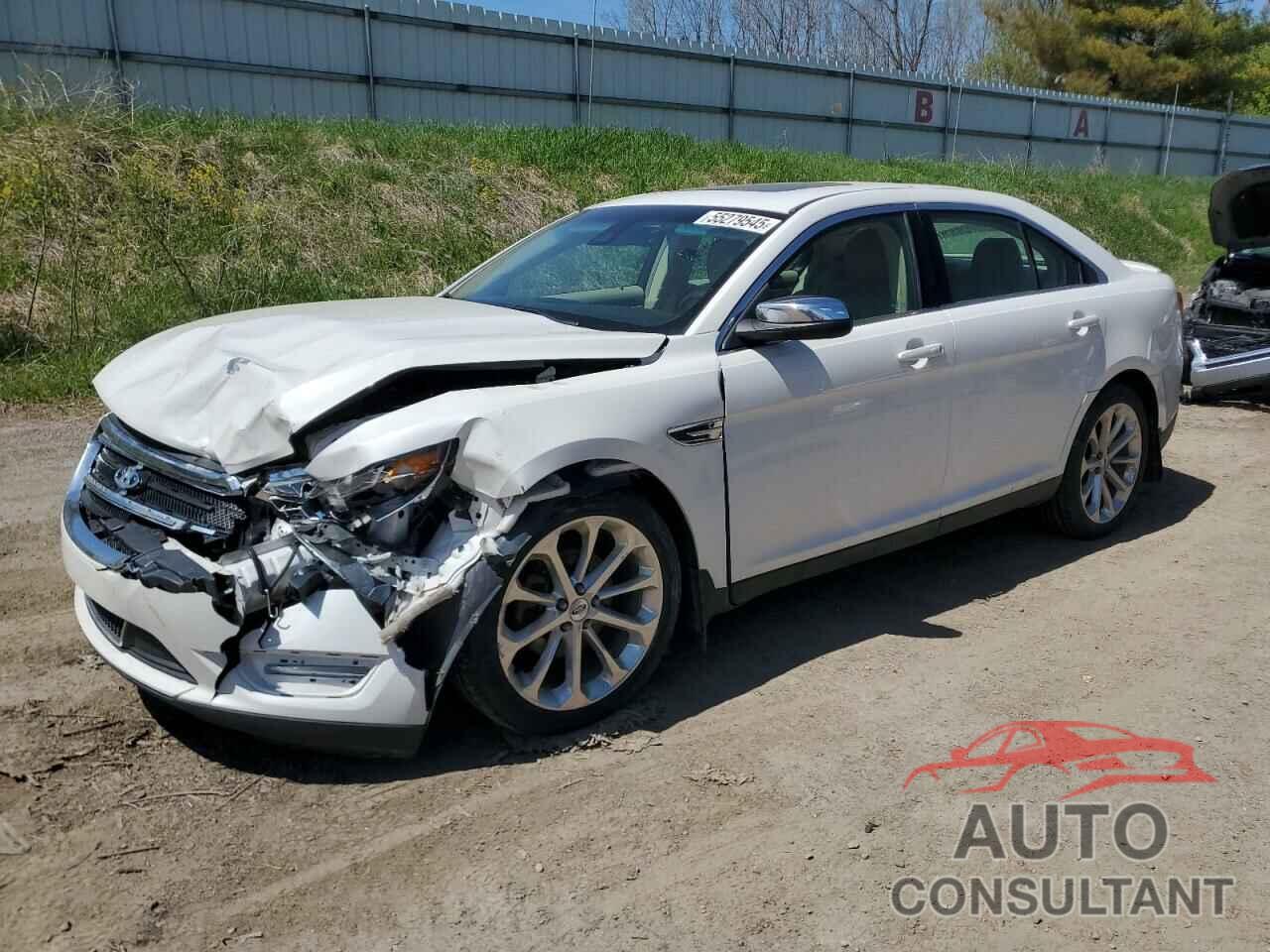 FORD TAURUS 2016 - 1FAHP2J86GG156243