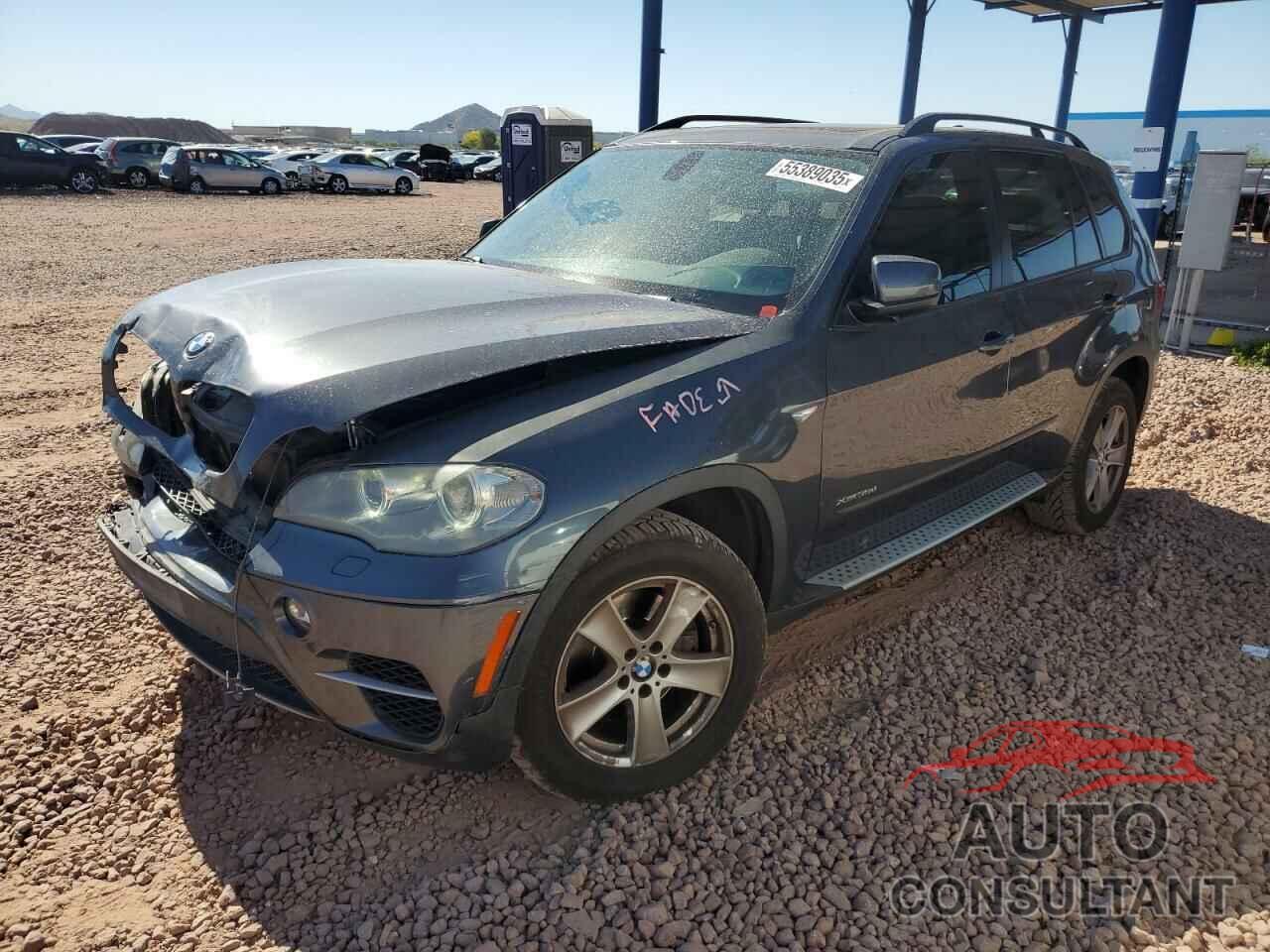 BMW X5 2012 - 5UXZW0C51CL669165