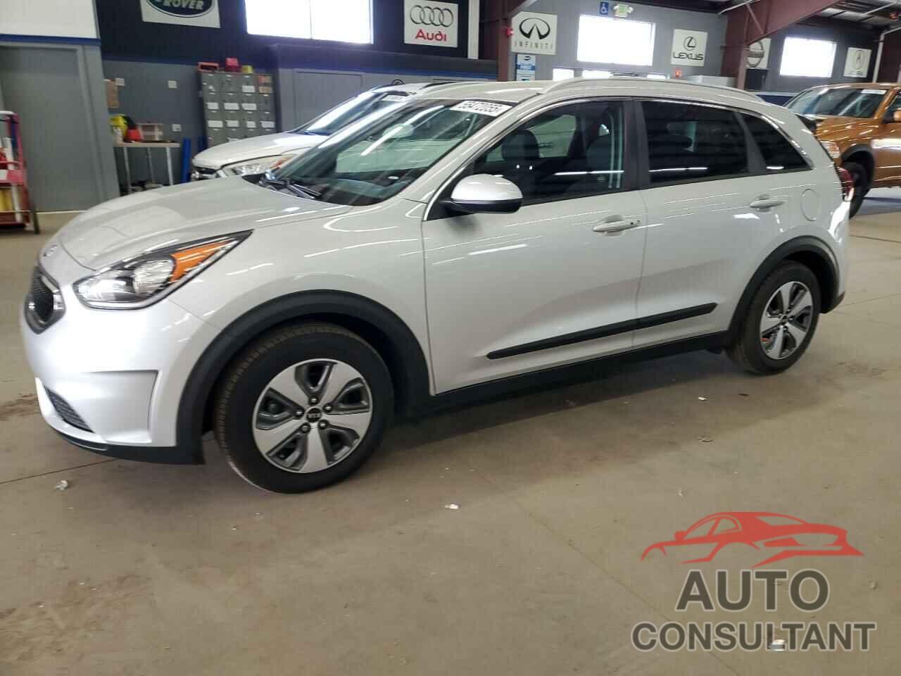 KIA NIRO 2019 - KNDCB3LC0K5339491