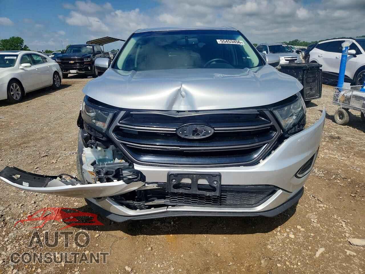 FORD EDGE 2017 - 2FMPK4AP5HBB06154