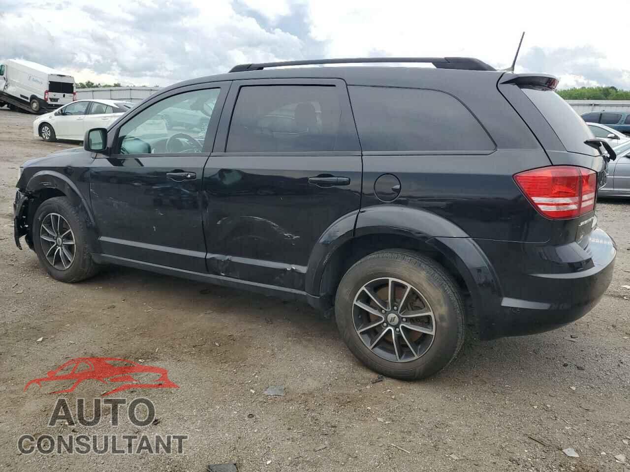 DODGE JOURNEY 2018 - 3C4PDCAB7JT506742