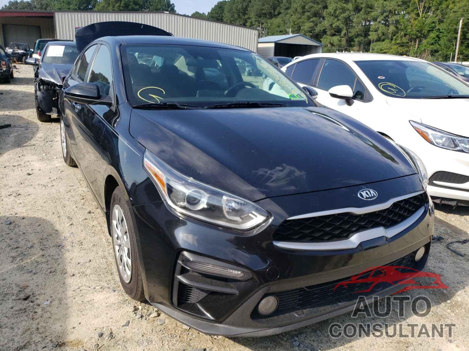 KIA FORTE 2019 - 3KPF24AD5KE045507