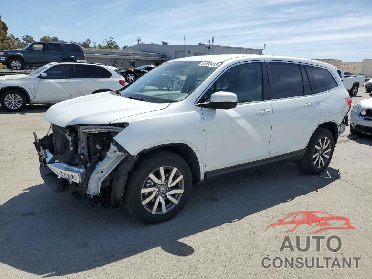 HONDA PILOT 2020 - 5FNYF5H3XLB022476