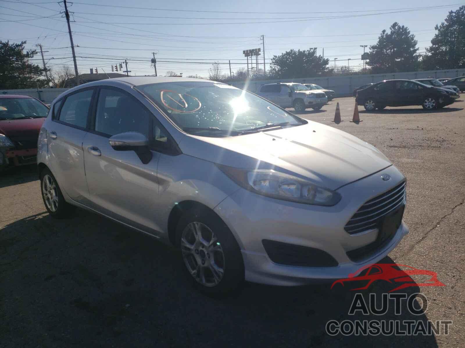 FORD FIESTA 2016 - 3FADP4EJ6GM114782