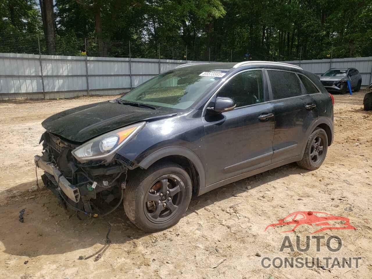 KIA NIRO 2017 - KNDCC3LC2H5074529