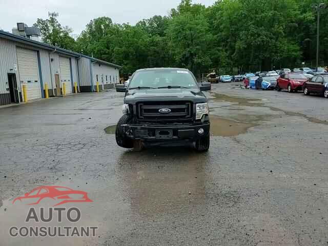 FORD F-150 2013 - 1FTFX1EF3DFD61430
