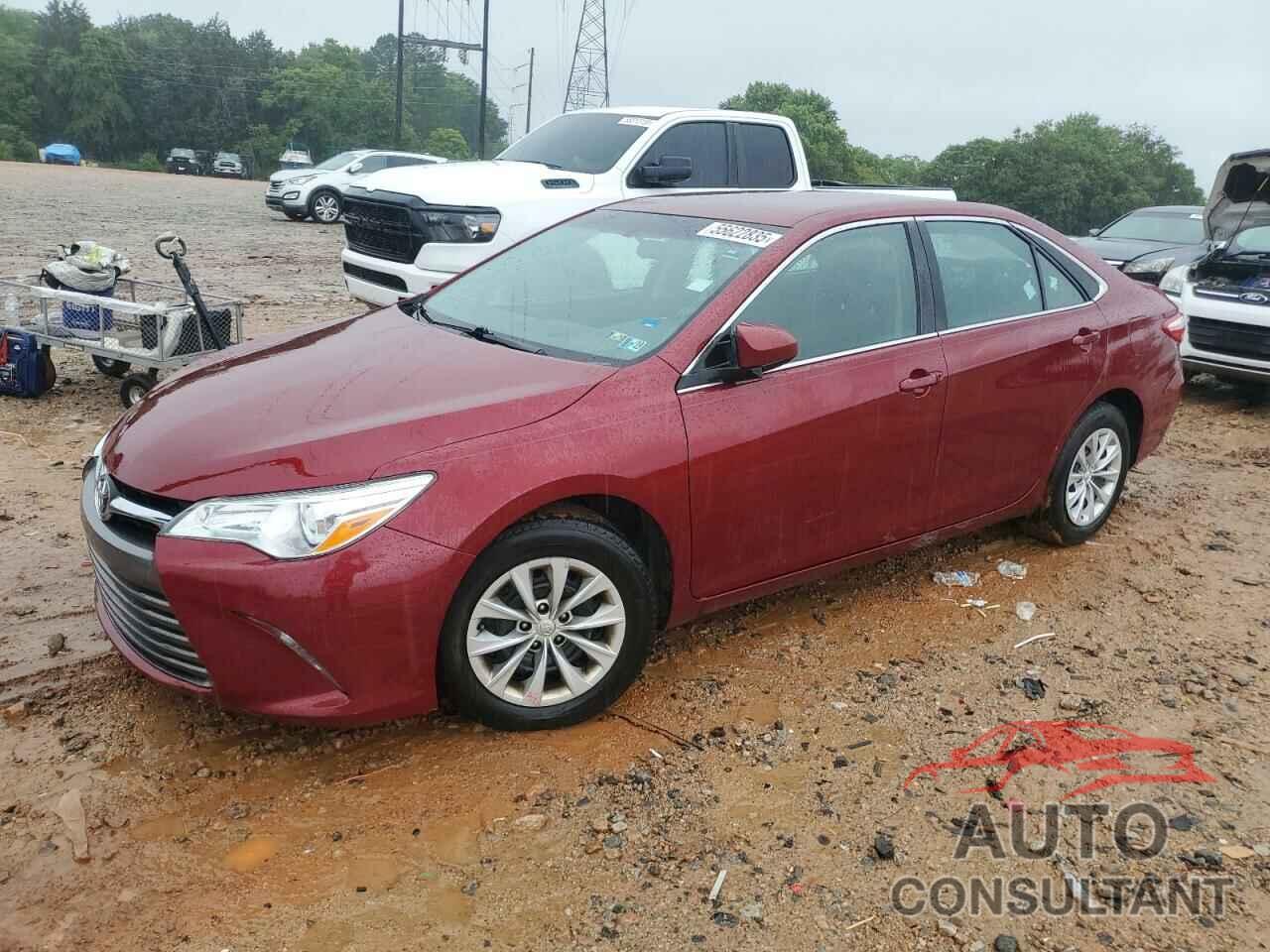 TOYOTA CAMRY 2017 - 4T1BF1FKXHU776089