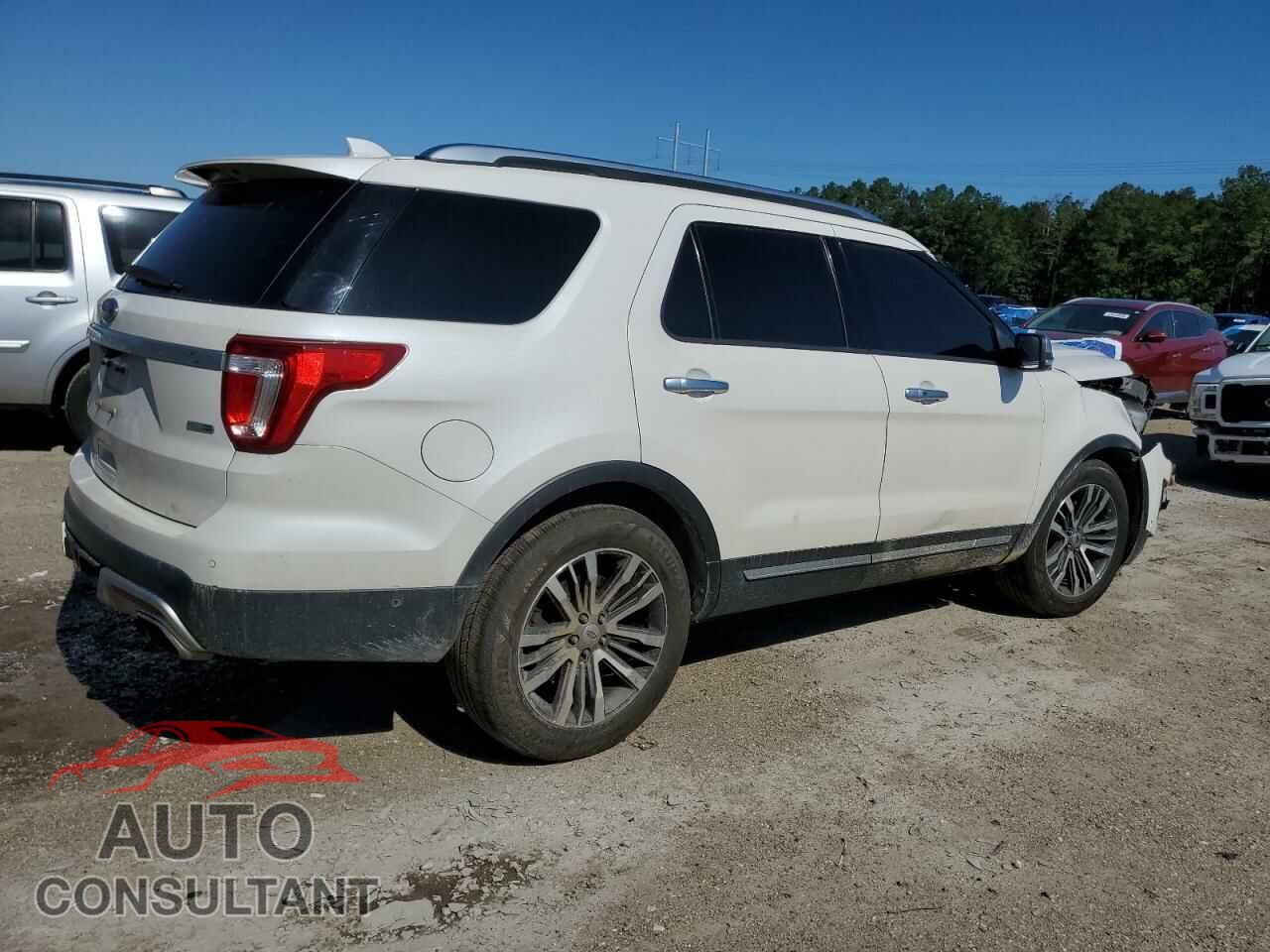 FORD EXPLORER 2017 - 1FM5K8HT6HGB87448