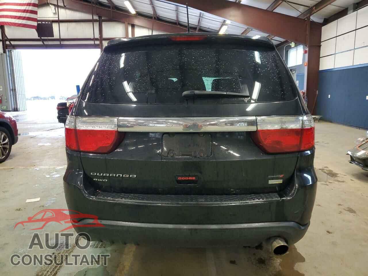 DODGE DURANGO 2012 - 1C4RDJAG6CC172341