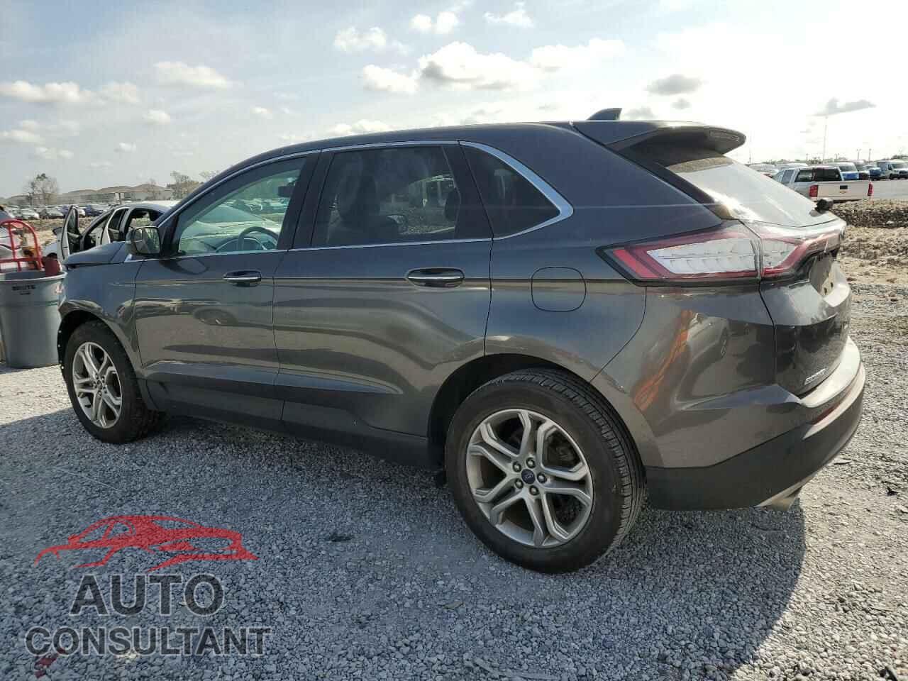 FORD EDGE 2018 - 2FMPK3K90JBB41247