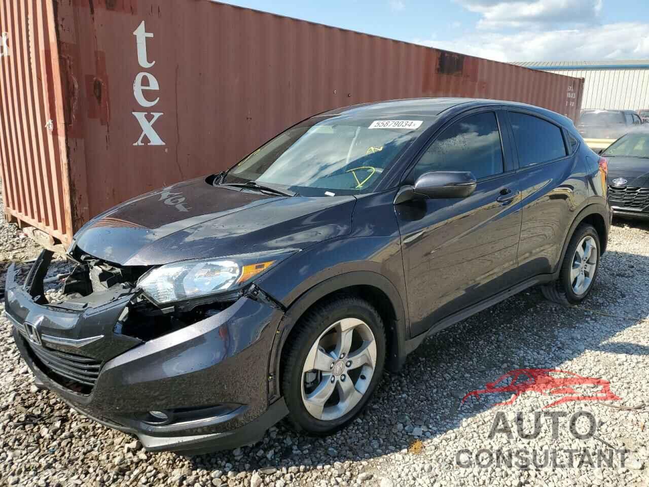 HONDA HR-V 2016 - 3CZRU5H59GM735053