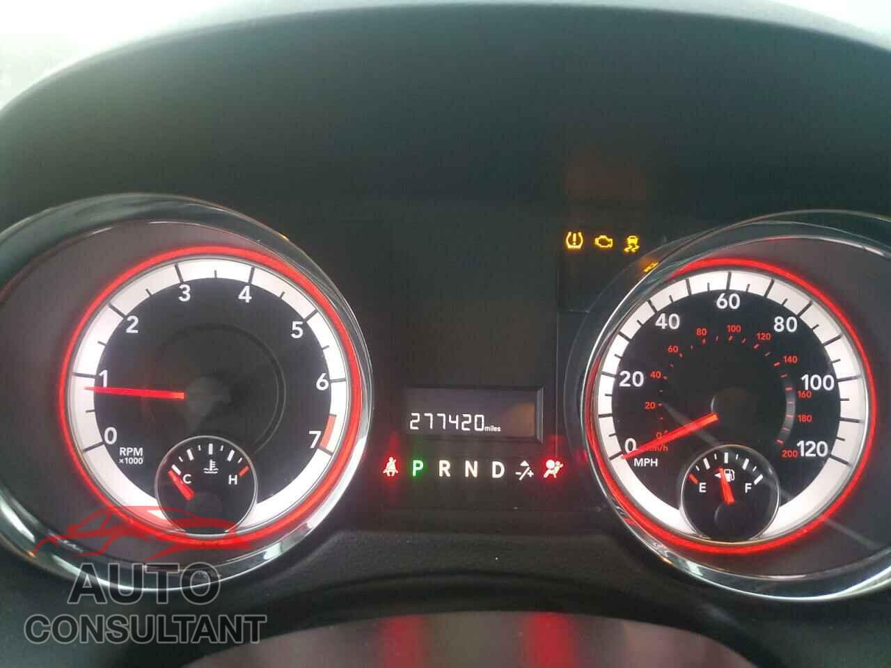 DODGE CARAVAN 2020 - 2C4RDGBG7LR155962