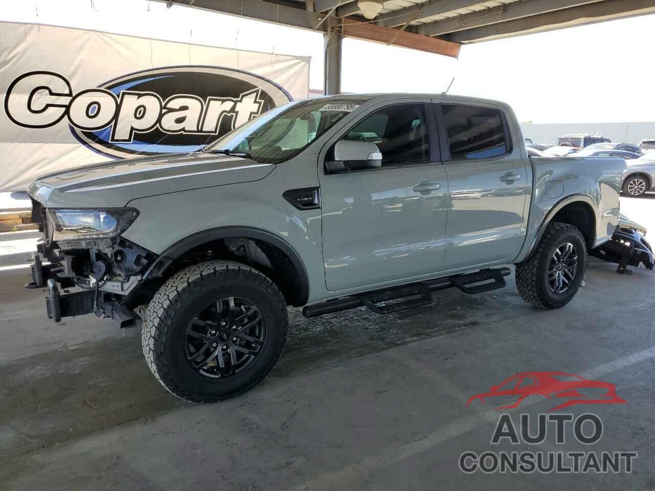 FORD RANGER 2021 - 1FTER4FH1MLD63489