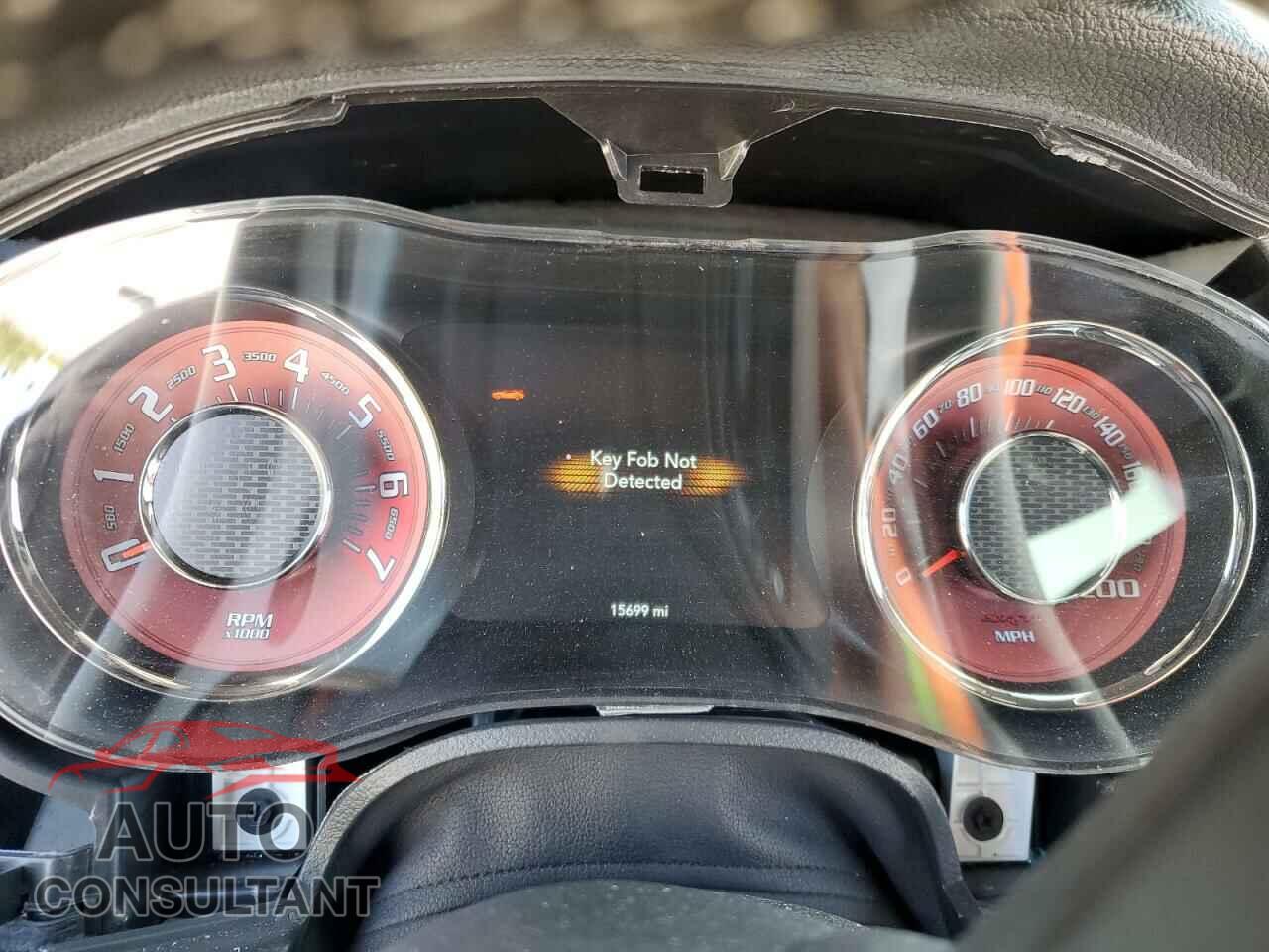 DODGE CHALLENGER 2016 - 2C3CDZC98GH152960