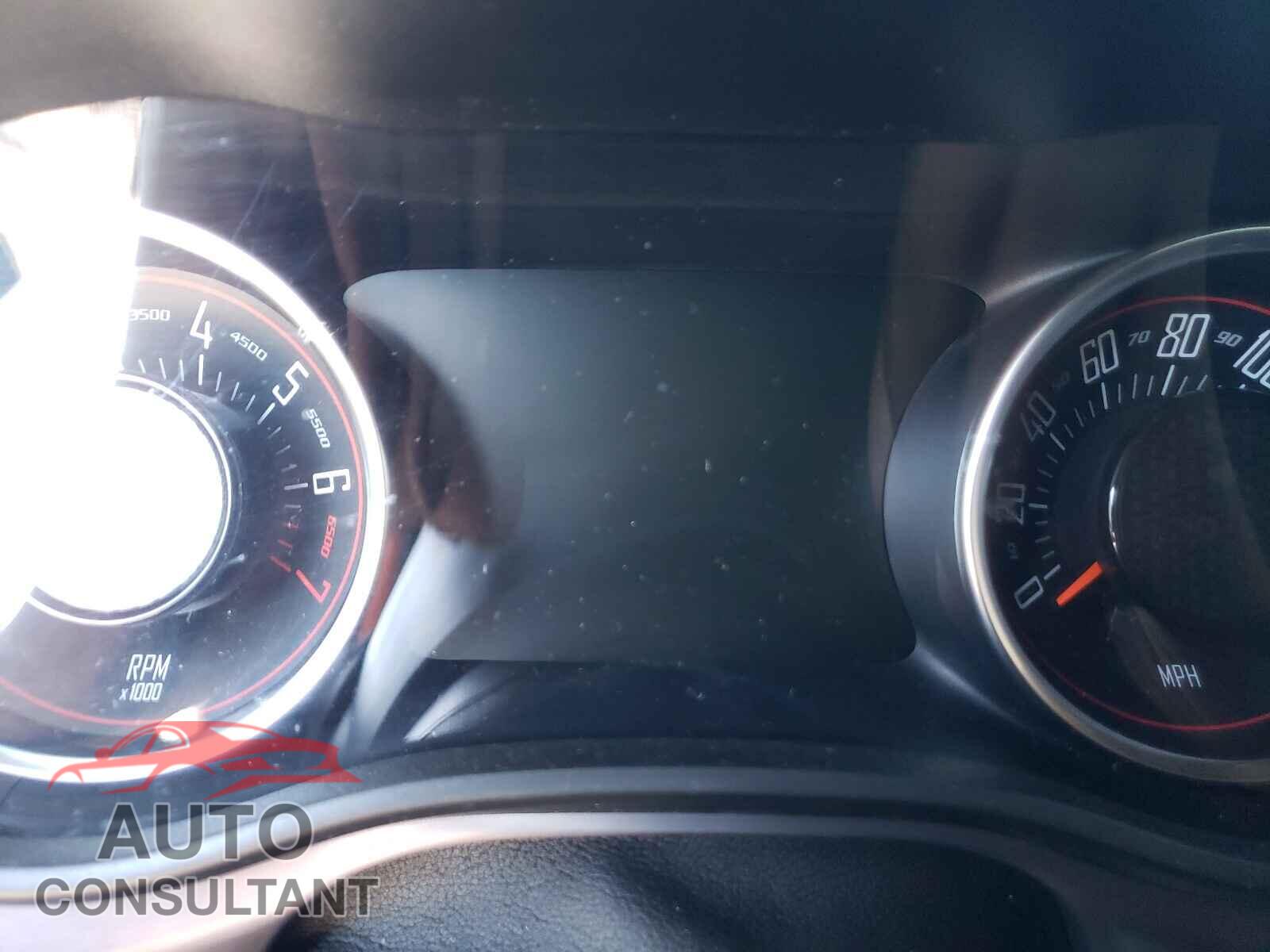 DODGE CHALLENGER 2019 - 2C3CDZAG8KH533993
