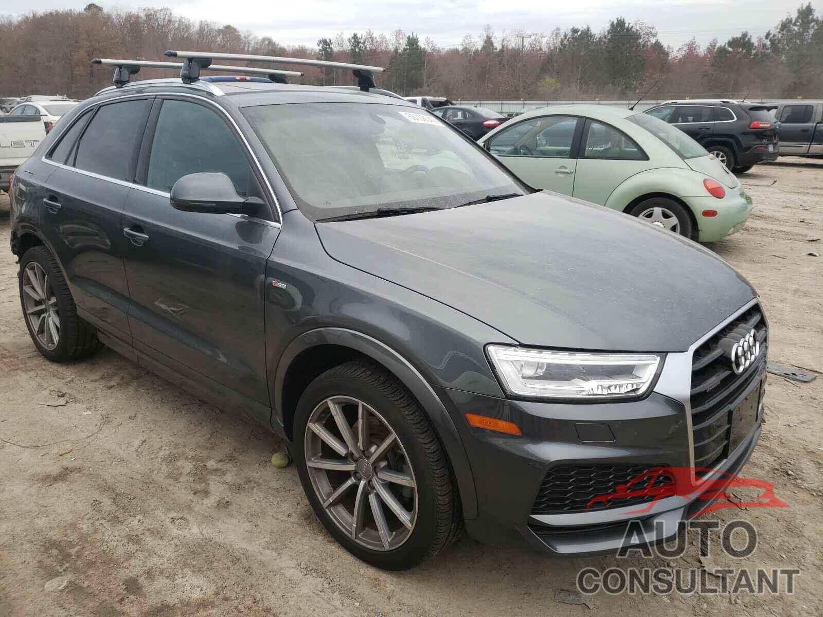 AUDI Q3 2018 - WA1JCCFS9JR033592