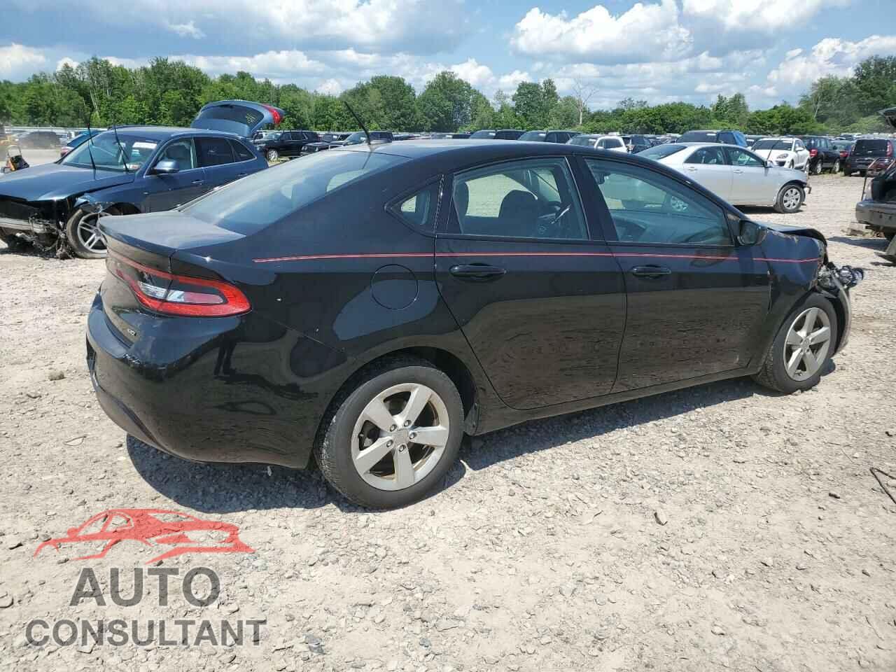 DODGE DART 2015 - 1C3CDFBB3FD275967