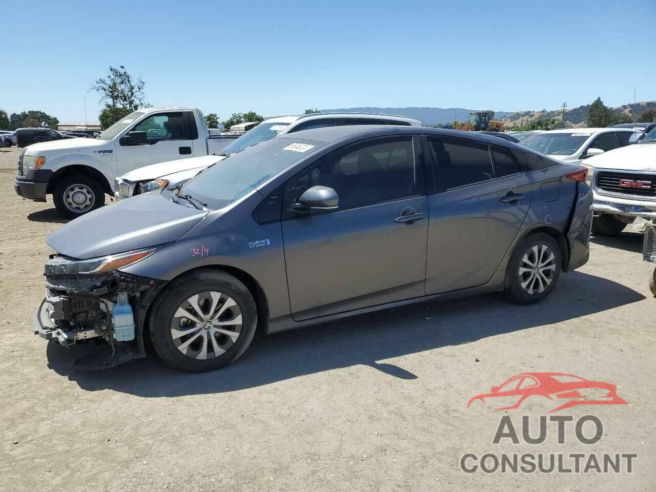 TOYOTA PRIUS 2020 - JTDKARFP9L3163229