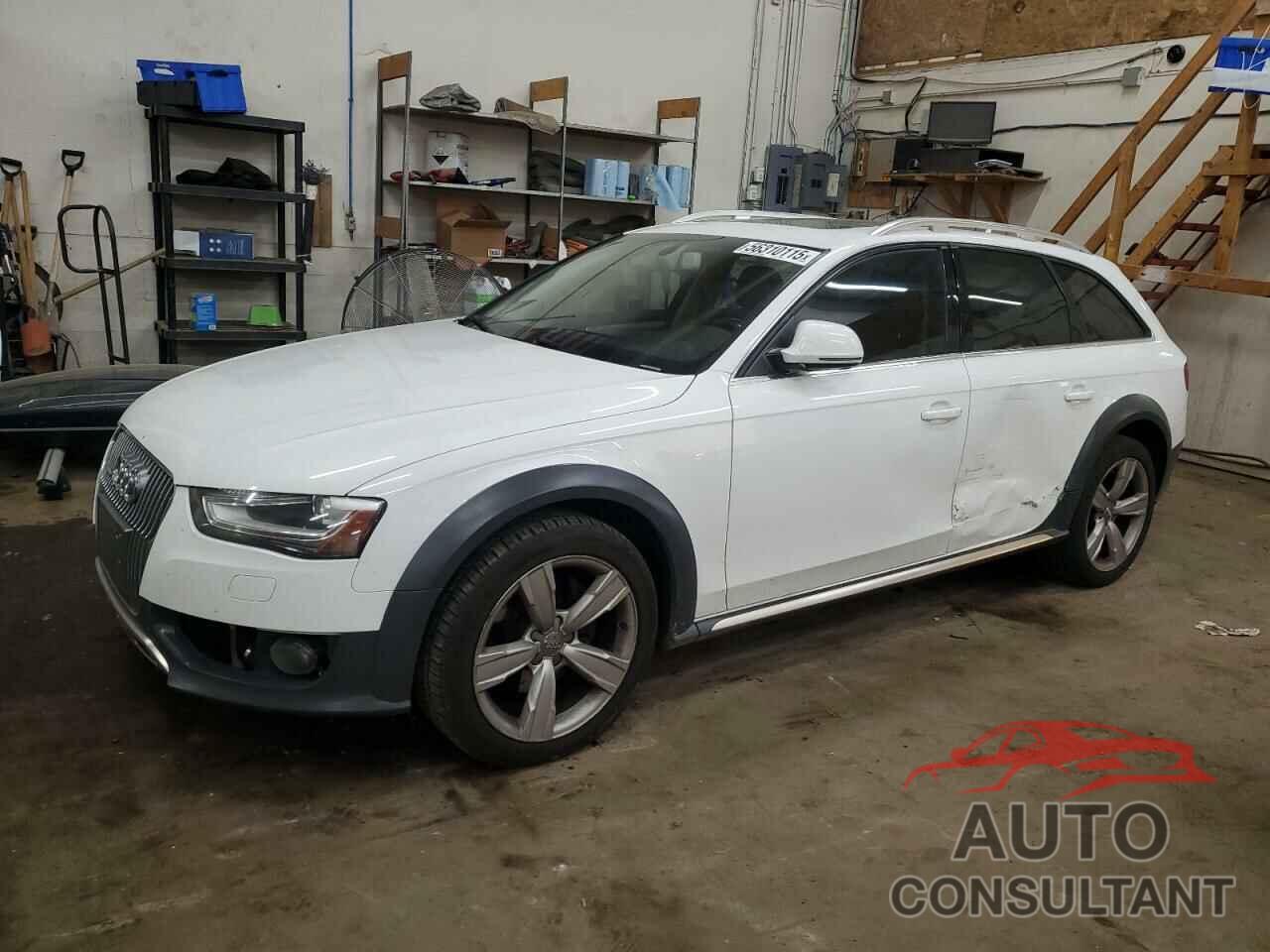 AUDI A4 2013 - WA1UFAFLXDA166477