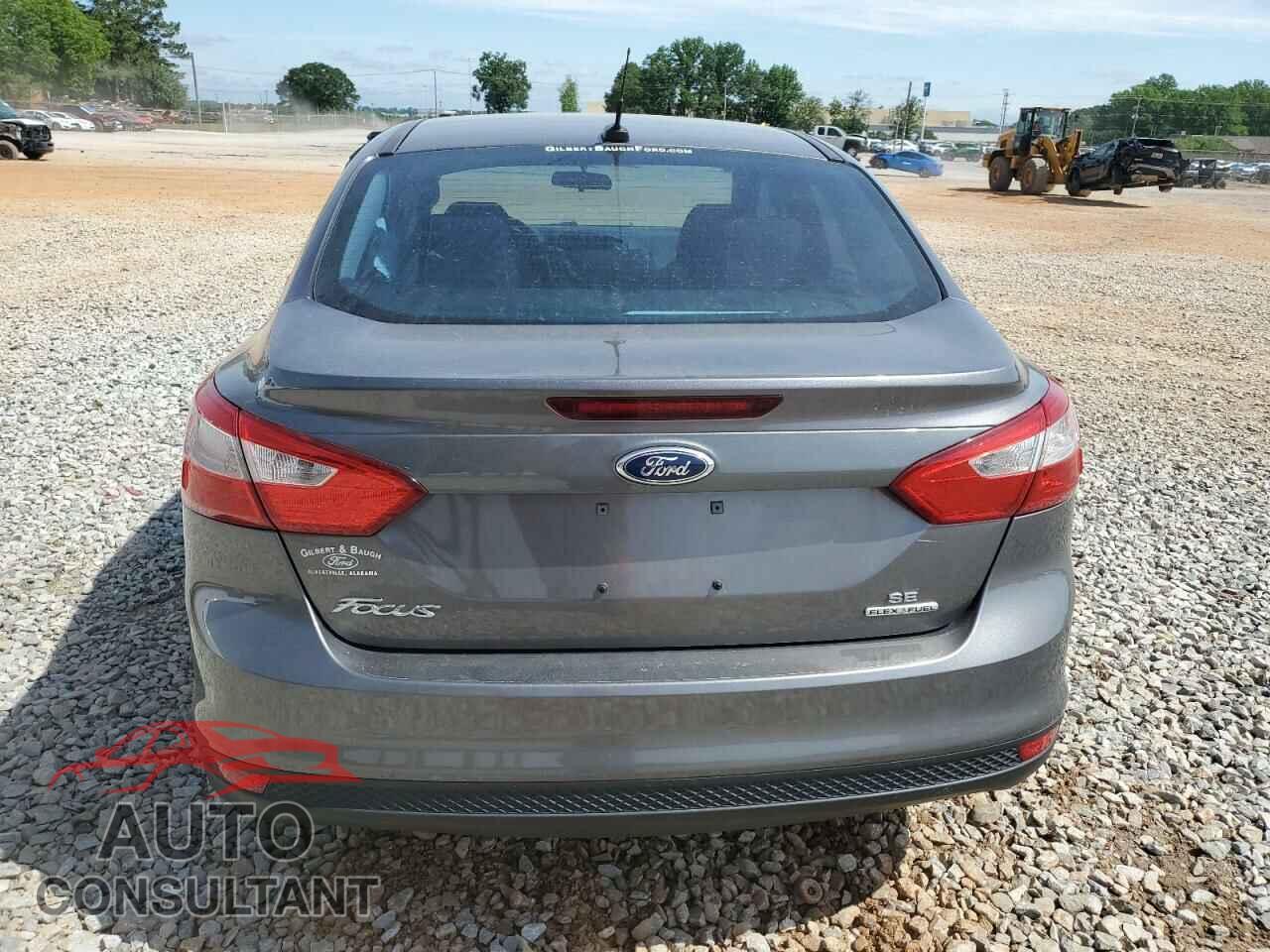 FORD FOCUS 2014 - 1FADP3F22EL135189
