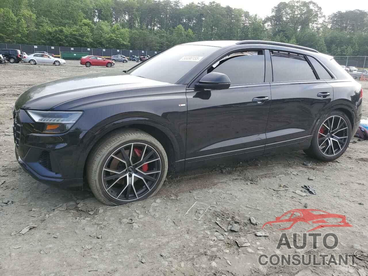 AUDI Q8 2019 - WA1FVAF12KD010469