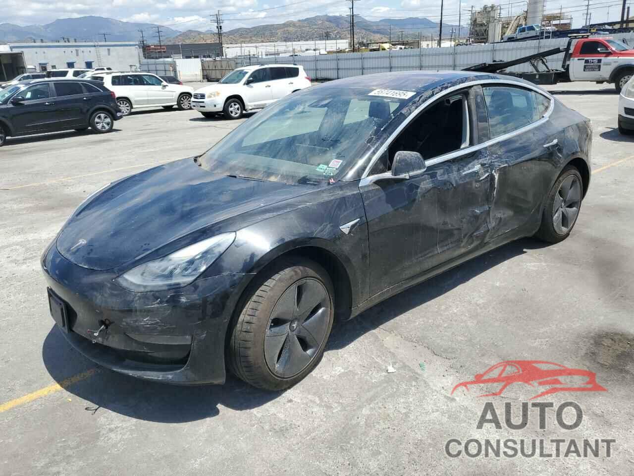 TESLA MODEL 3 2018 - 5YJ3E1EA9JF008431
